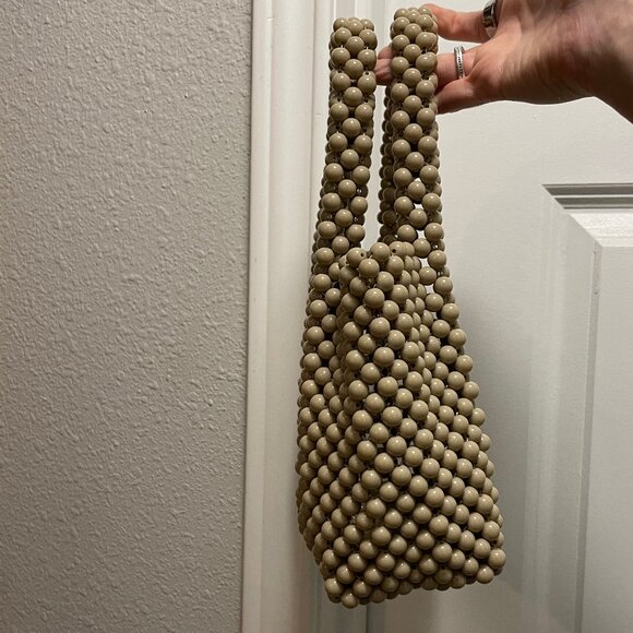 Mini Beaded Handbag - Picture 12 of 16